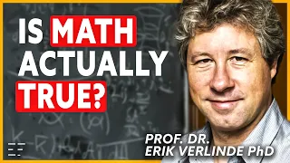 A Hidden Reality Beyond Mathematics? | Prof. Dr. Erik Verlinde PhD