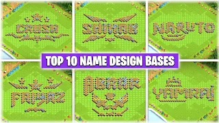 Top 10 Th15 Name Design Base w/link | Th15 Funny Bases | Th15 Troll Base Layouts 2023