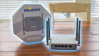 This is NOT a Helium Miner?! Wicrypt Spider & Lynx Review