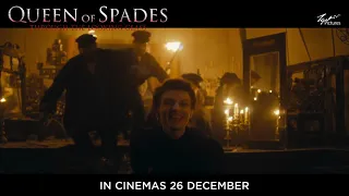 Queen of Spades Trailer #1 - In Cinemas 26 Dec