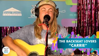 The Backseat Lovers "Carrie" [LIVE ACL Fest 2021] | Austin City Limits Radio