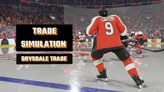 Trade Simulation - Gauthier for Drysdale