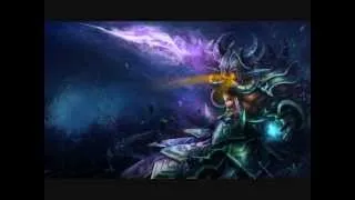 League of Legends Champion Rocks - The Voidwalker (Kassadin's Song) by BlackScreen9