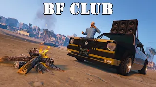 BF CLUB. Обзор компакта в GTA Online. Новая имба.