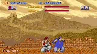 [TAS] Street Fighter (Arcade) Longplay