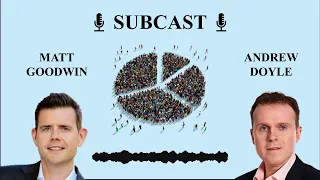 FULL: Andrew Doyle on the Progressive 'Woke' Left | Matt Goodwin Subcast