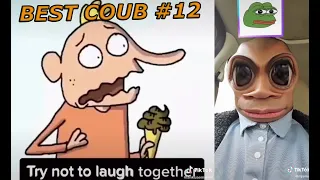 Best Coub №12 TRY NOT TO LAUGH