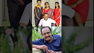 #suntv #serialfame #ethirneechal #cast #realfamilyphotos #serials #fun #shorts #viral #ripmarimuthu