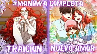 SU HERMANA Y SU ESPOSO TRAICIONARON PERO ELLA ENCONTRÓ EL VERDADERO AMOR| Resumen de Manhwa / Manhua