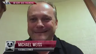 Fußball Nationaltrainer Michael Weiss: "Das ist sexuell attraktiv."