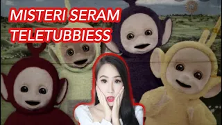 KISAH MENGER1KAN DIBALIK KARAKTER TELETUBBIES