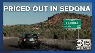 Priced out: Sedona workers sleeping in cars