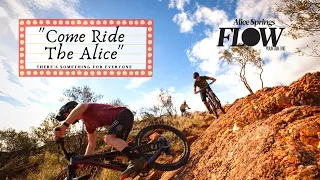 Come Ride The Alice - All Mountain Riding in Alice Springs