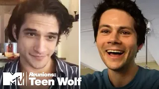 Teen Wolf 9-Years Later | MTV Reunion