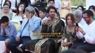 Barun Sobti in Tashkent