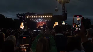 Adele - All I Ask // live @ BST Hyde Park 02/07/2022