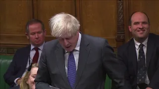 Former UK PM Johnson confuses Zelenskiy with Putin