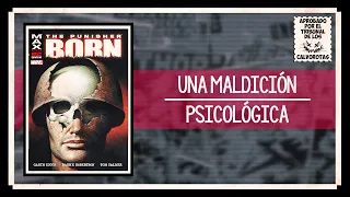 Punisher: Born - Una Maldición Psicológica