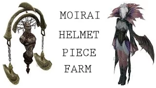 moirai helmet piece farm / citadel / hellbound / spoil / asterios / medea