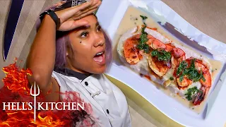 Mary Lou is 'Knocking it Out Of The Park' | Hell's Kitchen