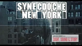 VFX Artist Mark Russell discusses his role in creating the layered worlds in Synecdoche, New York