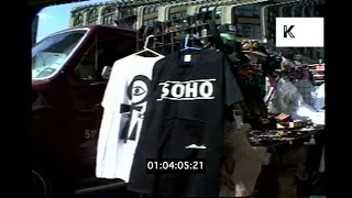 1990s Soho New York, GVs