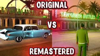 COMPARISONS GTA SA ORIGINAL VS REMASTERED! WHAT SAN ANDREAS IS BETTER ??? Definitive Edition 2021