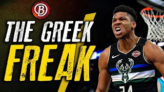 Da VENDITORE AMBULANTE a STAR NBA ||| La storia di GIANNIS ANTETOKOUNMPO