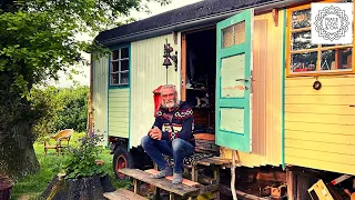 Aus der Traum! Bauordnungsamt zwingt Jens Fröhlke Bauwagen abzubauen