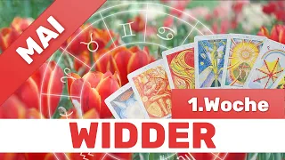 Widder♈ KW 18 (29. April - 5.Mai 24) - Spannendes Spiel - Tarot Horoskop Orakel Zukunft