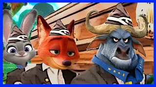 Zootopia - Astronomia/Coffin Dance (COVER)