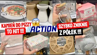 ‼️ ACTION MNÓSTWO NOWOŚCI 🔥 HIT KAMIEŃ DO PIZZY ❤️ NOWE OBRUSY ‼️ CO NOWEGO W ACTION 2024