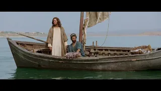 Son of God || Jesus Called Peter || “Come, follow Me, Jesus said, I will make you fishers of men”