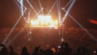 What an Illenium Concert feels like! - Crawl Outta Love [Awake Tour][Opening][Live][Bill Graham]