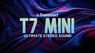 Tronsmart T7 Mini Speaker In Pakistan | The Successor of the Most Portable Speaker | Dab Lew Tech