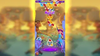 Bubble Witch saga 3 level 9 ( NO BOOSTER )