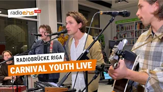 Carnival Youth I Radiobrücke Riga