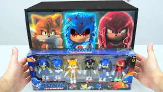 Sonic EXE Unboxing | Sonic.EXE Figures