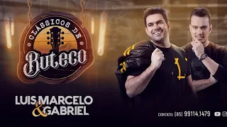 Live | Luís Marcelo e Gabriel + Clássicos de Buteco