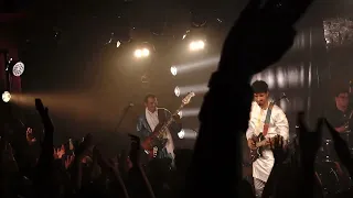 Kader Tarhanine & Bombino - Al gamra Leila - LIVE MUSIC - La Maroquinerie - PARIS - 2023