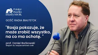 Masakra w Buczy. Rosja pokazuje, że może zrobić wszystko - komentarz prof. Boćkowskiego