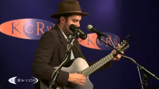 Lord Huron performing "Ends of the Earth" Live on KCRW