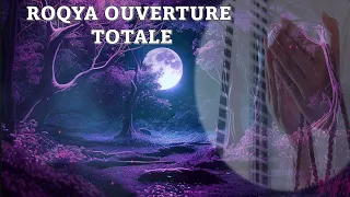 ROQYA OUVERTURE TOTALE - DÉBLOCAGE COMPLET IMMÉDIAT INCHALLAH - TRAVAIL, MARIAGE, ARGENT, RÉUSSITE