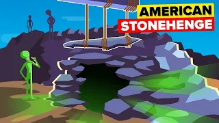 Mysterious Stonehenge Found In New Hampshire - The Unexplained Mystery