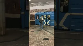 Новосибирск метро