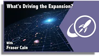 Q&A 133: What's Causing the Expansion of the Universe? And More...