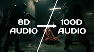 Twenty One Pilots-Heathens(100D Audio|Not|8D Audio)Use HeadPhones|Share