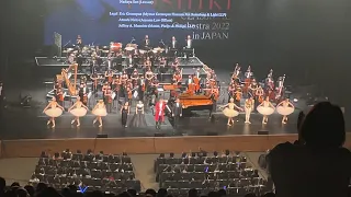 2022/09/17 東京国際フォーラム・ホールA (YOSHIKI CLASSICAL 2022) エンディング