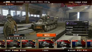 How to SCORE in a FREE Panzer 38H 50% commander BONUS + an XP Booster World of Tanks console XBOX PS