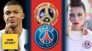 PSG: Football club or fashion brand? | BBC Sport